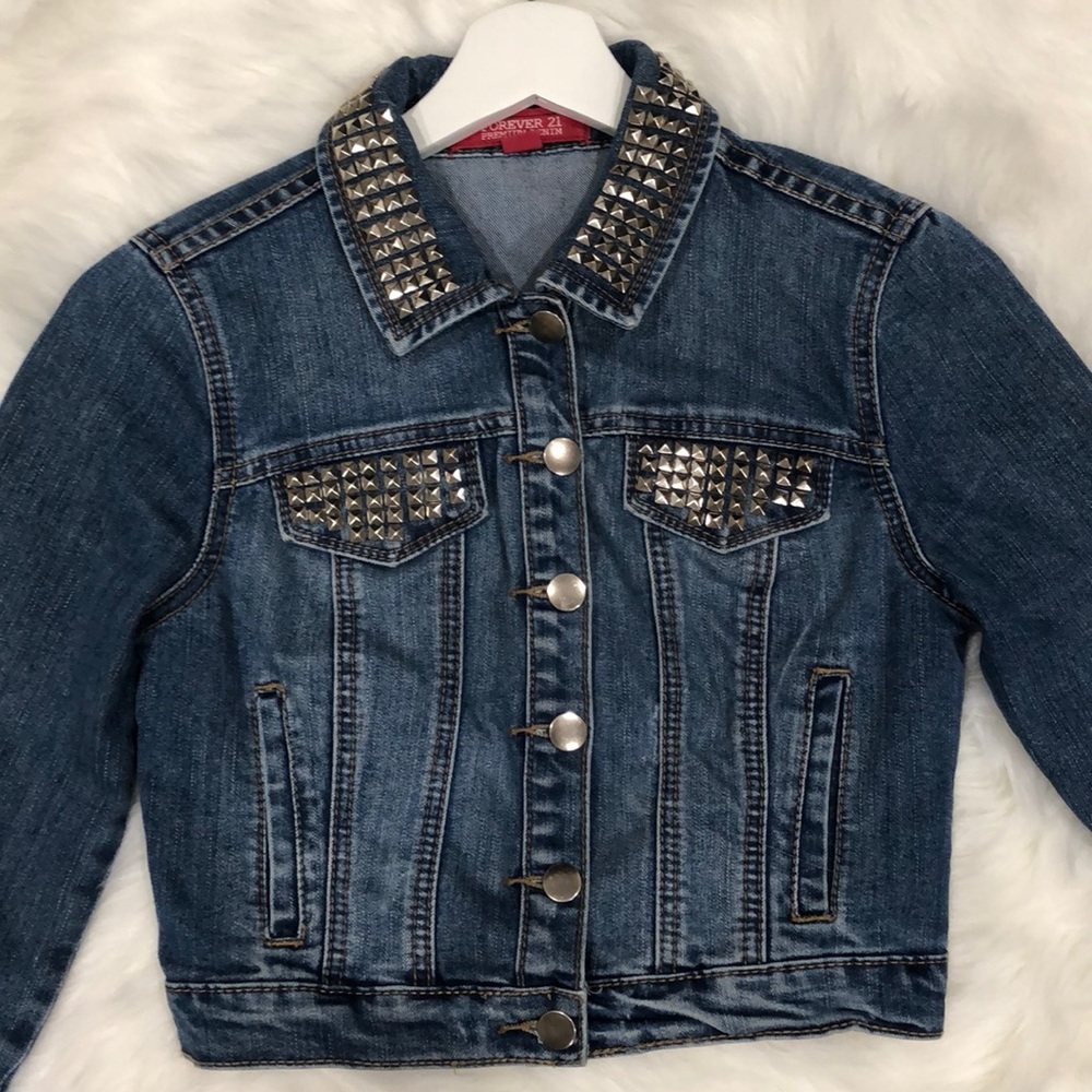Jean jacket